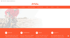 Desktop Screenshot of dirtlabs.com